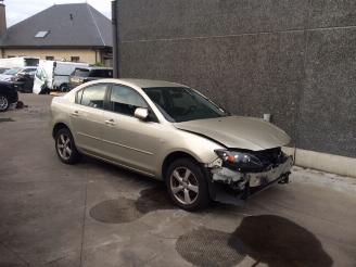 Démontage voiture Mazda 3 1600 diesel 2007/1