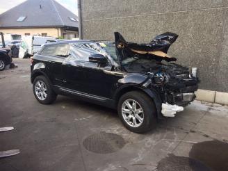 Coche siniestrado Land Rover Range Rover Evoque  2014/1