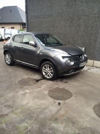 Démontage voiture Nissan Juke 1500cc diesel 2012/1