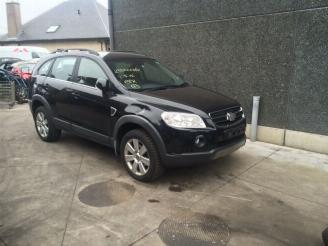 rozbiórka samochody osobowe Chevrolet Captiva 2.0 diesel 2010/1