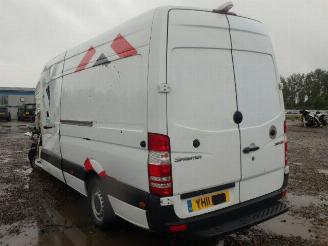 Démontage voiture Mercedes Sprinter 2.2 diesel 2013/1