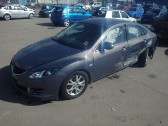 Démontage voiture Mazda 6 2.2 diesel 2010/1