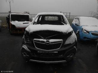 Démontage voiture Opel Mokka 1700 diesel 2013/1