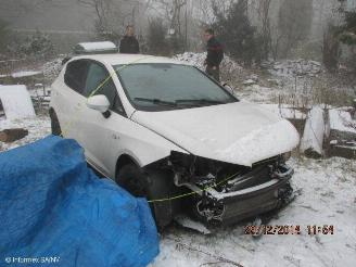 rozbiórka samochody osobowe Seat Ibiza 1500 diesel 2010/1