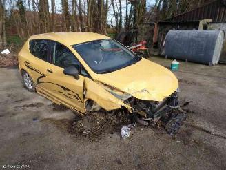 rozbiórka samochody osobowe Seat Ibiza 1400 diesel 2011/1