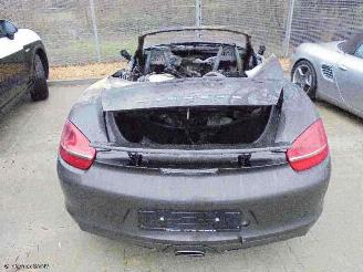 Sloopauto Porsche Boxster cabrio   2800 benzine 2013/1