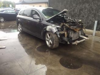 disassembly passenger cars Audi Q7 3000 tdi 2010/1