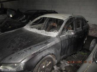 Salvage car Audi A4 quattro  3000cc diesel 2008/1
