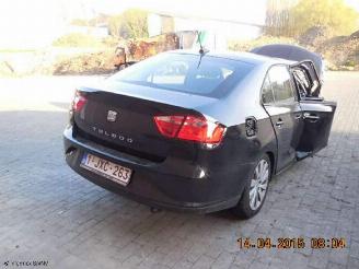 rozbiórka samochody osobowe Seat Toledo 1600cc diesel 2013/1
