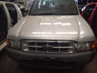 Uttjänta bilar auto Ford Ranger  2001/1