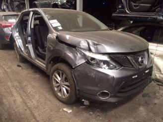 Auto da rottamare Nissan Qashqai  2015/1