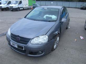 demontáž osobní automobily Volkswagen Golf 2000cc benzine 2011/1