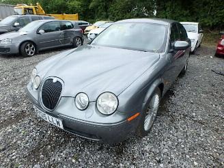 Purkuautot passenger cars Jaguar S-type  2005/1