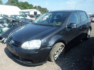 demontáž osobní automobily Volkswagen Golf 1900cc diesel 2007/1