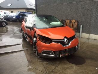 Coche siniestrado Renault Captur 900cc benzine 2014/1