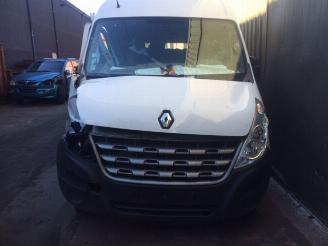 Coche siniestrado Renault Master 2300cc diesel 2013/1