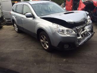 rozbiórka samochody osobowe Subaru Outback  2013/1