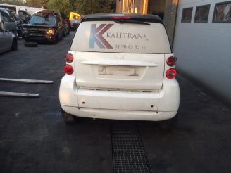 Démontage voiture Smart   2013/1