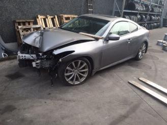 Vaurioauto  passenger cars Infiniti G37  2008/1