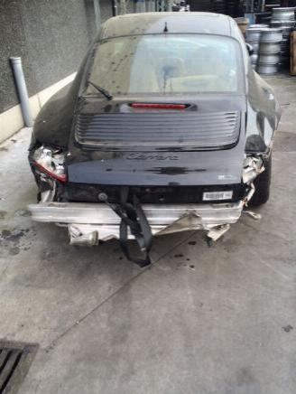 Coche accidentado Porsche 911  1999/1