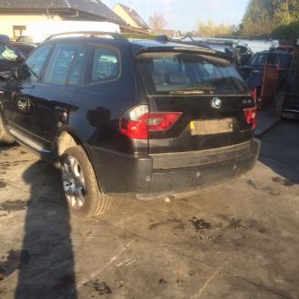 Uttjänta bilar auto BMW X3  2008/1