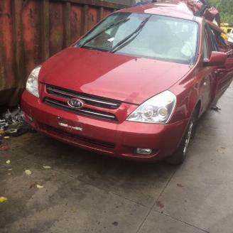 Salvage car Kia Carnival KIA  SEDONA 2006/1