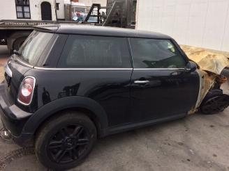 Coche siniestrado Mini Mini  2014/1