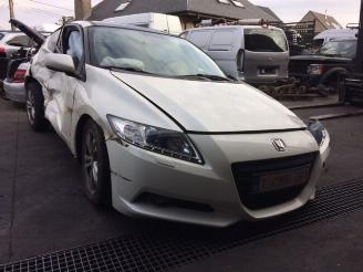 Schadeauto Honda CR-Z BENZINE - HYBRIDE -1500CC - 84KW 2012/1