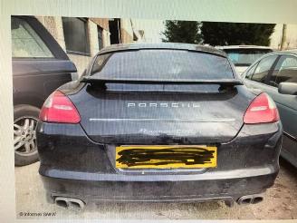 Sloopauto Porsche Panamera panamera turbo - benzine - 4800cc 2012/1