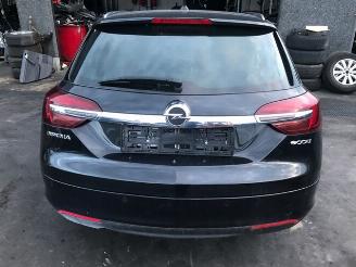 Purkuautot passenger cars Opel Insignia 2000cc - diesel - 6vit 2014/3