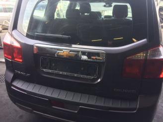 Sloopauto Chevrolet Orlando diesel/2000cc 2011/1