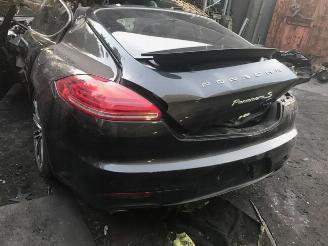 Sloopauto Porsche Panamera 3000CC - BENZINE HYBRIDE 2015/1