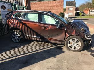Auto da rottamare Volvo Xc-60 2500CC - BENZINE - 6VITESSES 2016/3