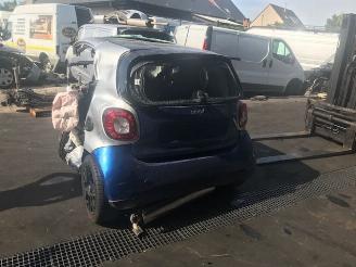 Démontage voiture Smart   2017/1