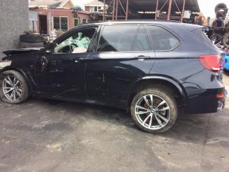 rozbiórka samochody osobowe BMW X5 3000CC/DIESEL 2016/1