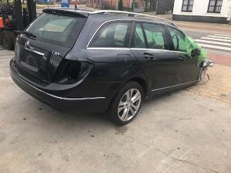 Auto da rottamare Mercedes C-klasse C (W204)/ DIESEL / 6VIT 2010/1