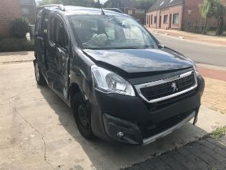 Auto da rottamare Citroën Berlingo benzine/1200cc/5vit 2017/1