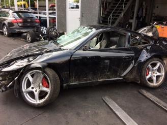 Sloopauto Porsche 911 CARRERA S - BENZINE - 3800CC - 6VIT 2007/1