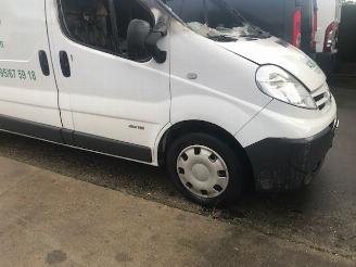 Autoverwertung Nissan Primastar DIESEL - 2000CC - 6BAK 2010/1