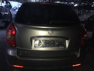 Purkuautot passenger cars Ssang yong Korando 2000cc - diesel - automaat 2015/1