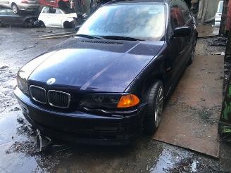 Sloopauto BMW 3-serie 318I - 5VIT 1999/1