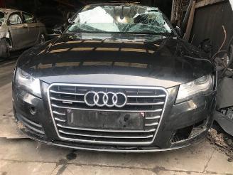 Purkuautot passenger cars Audi A7 3000cc / tdi / automaat / 4x4 2012/1