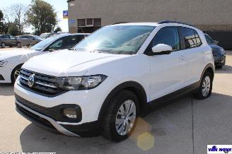 škoda osobní automobily Volkswagen T-Cross ESSENCE 2019/11