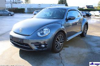 damaged passenger cars Volkswagen Beetle SOUND 2017/4