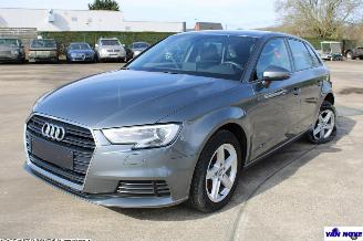 damaged passenger cars Audi A3 8V HATCHBACK 2019/8