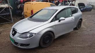 Autoverwertung Seat Leon 1P 2006 2.0 FSI BLR GXV Grijs LS7Y onderdelen 2006/1