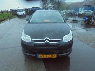 Coche siniestrado Citroën C4 C4 Coupe (LA), Hatchback 3-drs, 2004 / 2011 1.6 16V 2005/4