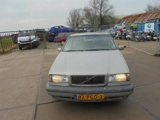 Coche siniestrado Volvo 850 850, Sedan, 1991 / 1997 2.5i GLE 10V 1995/9