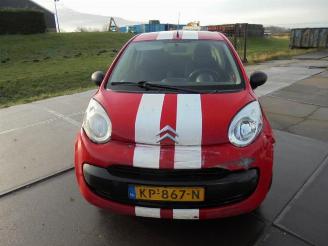 Autoverwertung Citroën C1 C1, Hatchback, 2005 / 2014 1.0 12V 2007/3