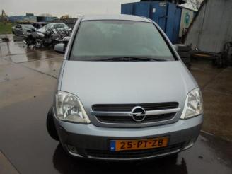 Autoverwertung Opel Meriva Meriva, MPV, 2003 / 2010 1.6 16V 2004/12